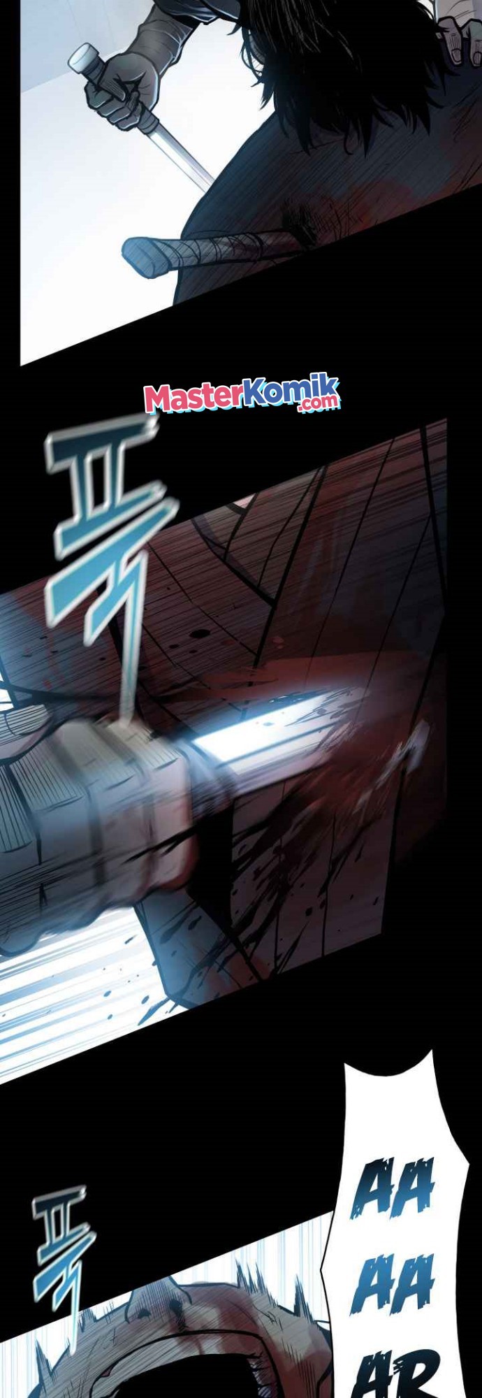 Reincarnated War God Bab 47 halaman 41