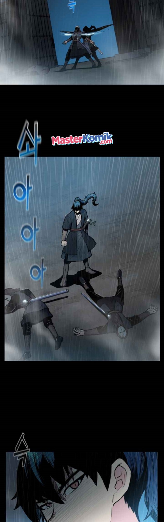 Reincarnated War God chapter 48 halaman 8