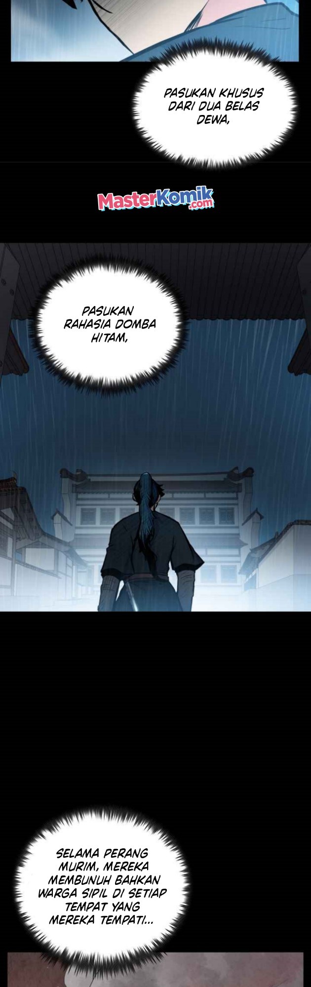 Reincarnated War God chapter 48 halaman 9