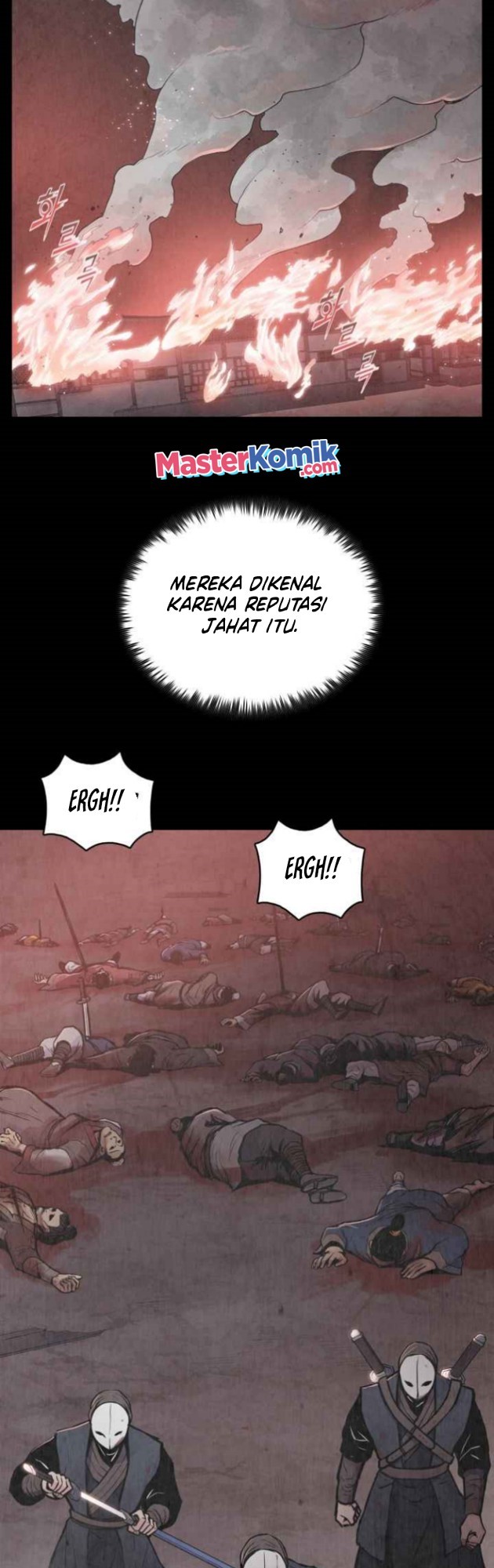 Reincarnated War God chapter 48 halaman 10
