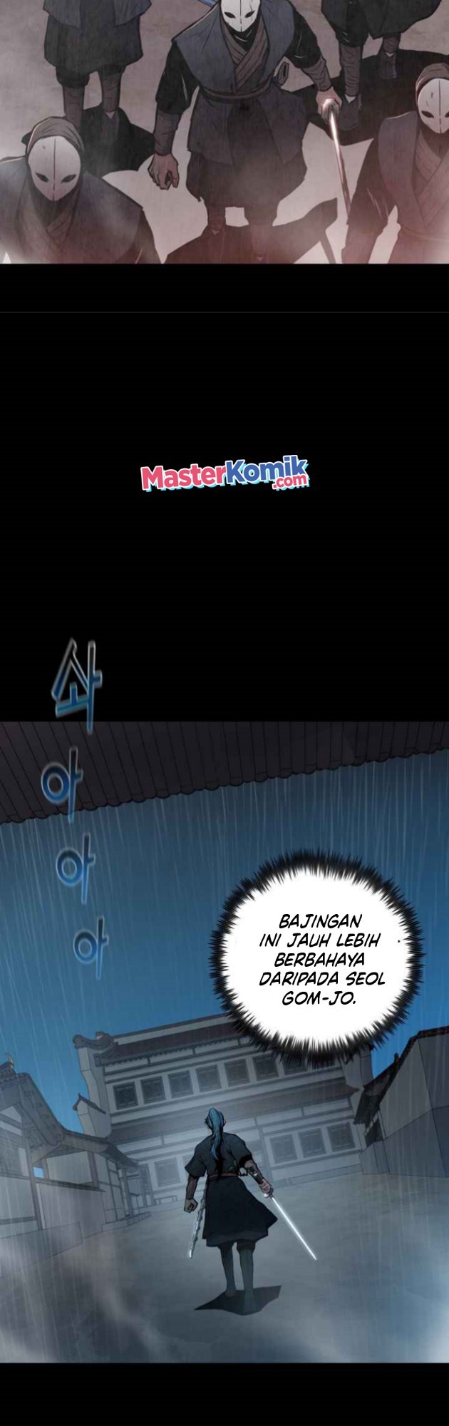Reincarnated War God chapter 48 halaman 11