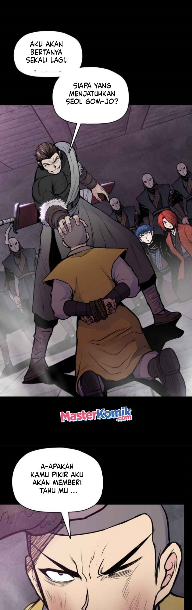 Reincarnated War God chapter 48 halaman 13