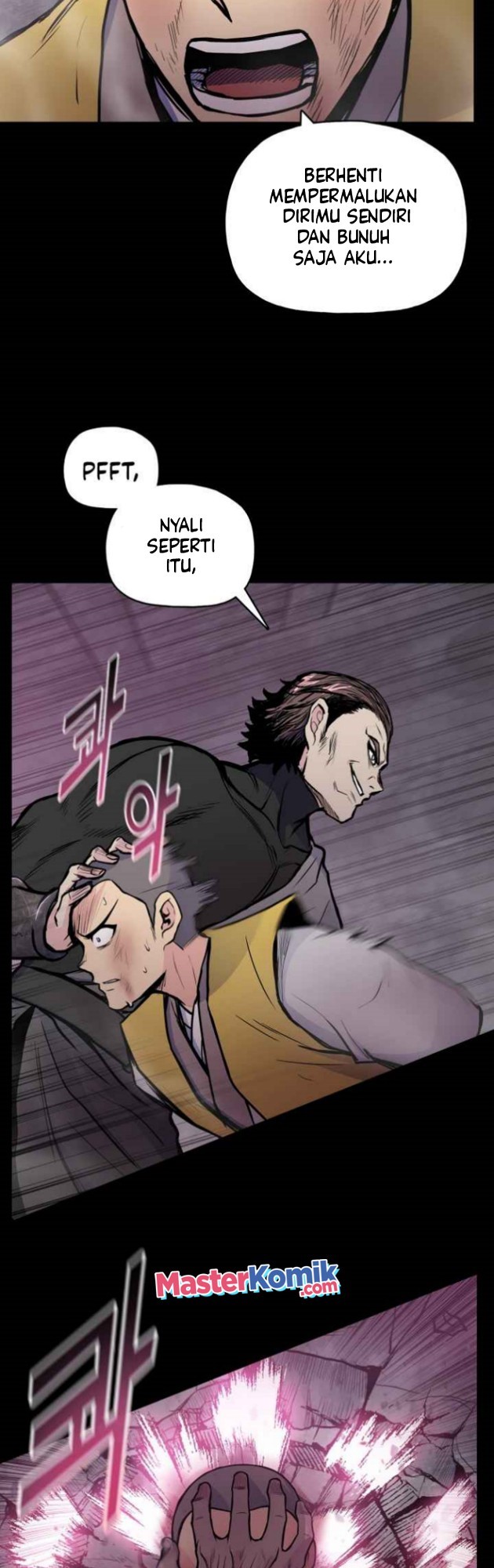 Reincarnated War God chapter 48 halaman 14