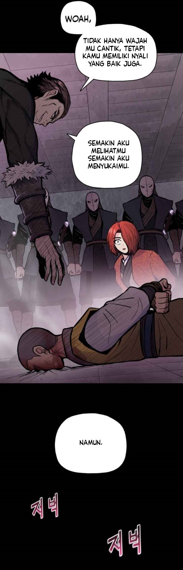 Reincarnated War God chapter 48 halaman 18
