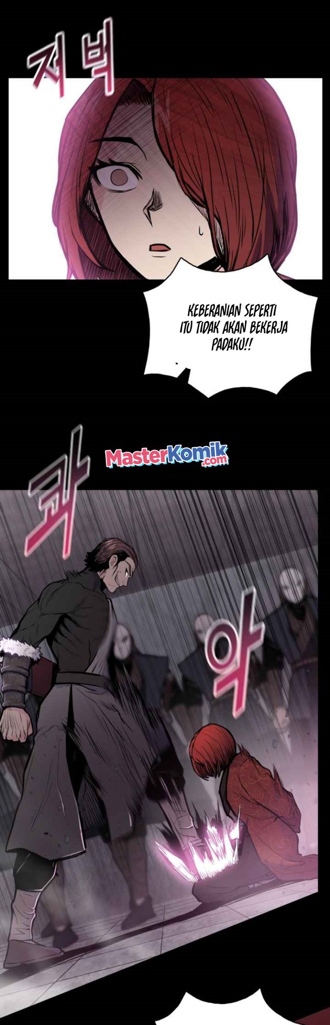 Reincarnated War God chapter 48 halaman 19