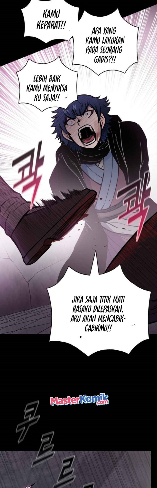 Reincarnated War God chapter 48 halaman 22