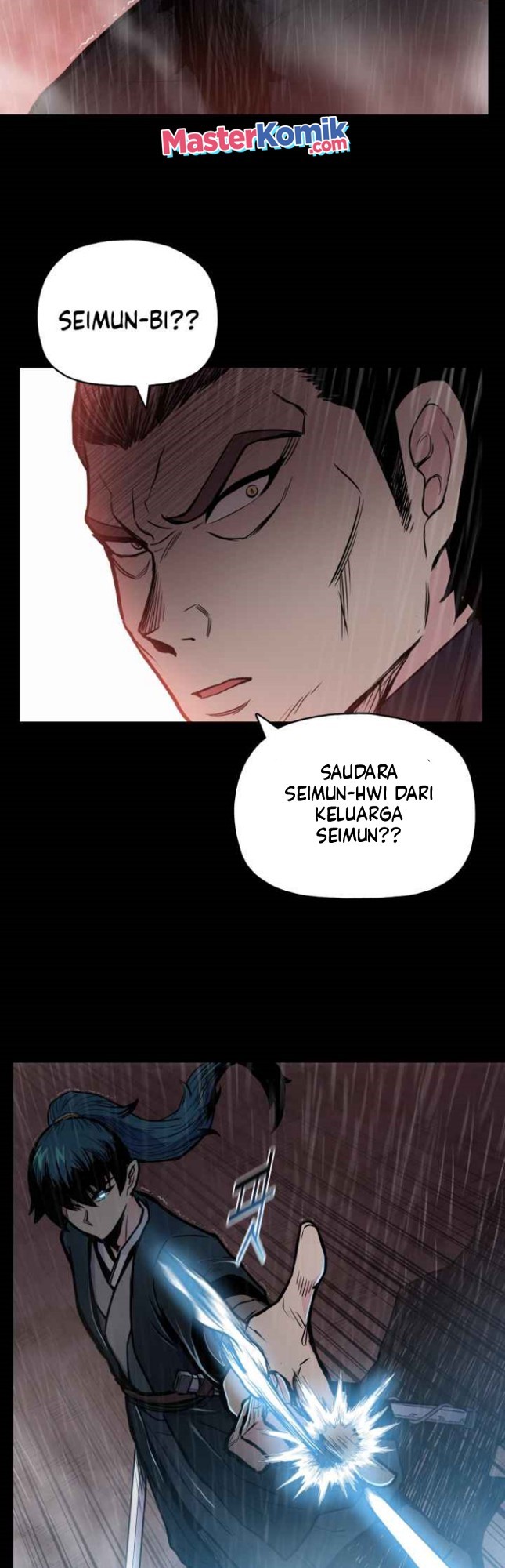 Reincarnated War God chapter 48 halaman 30