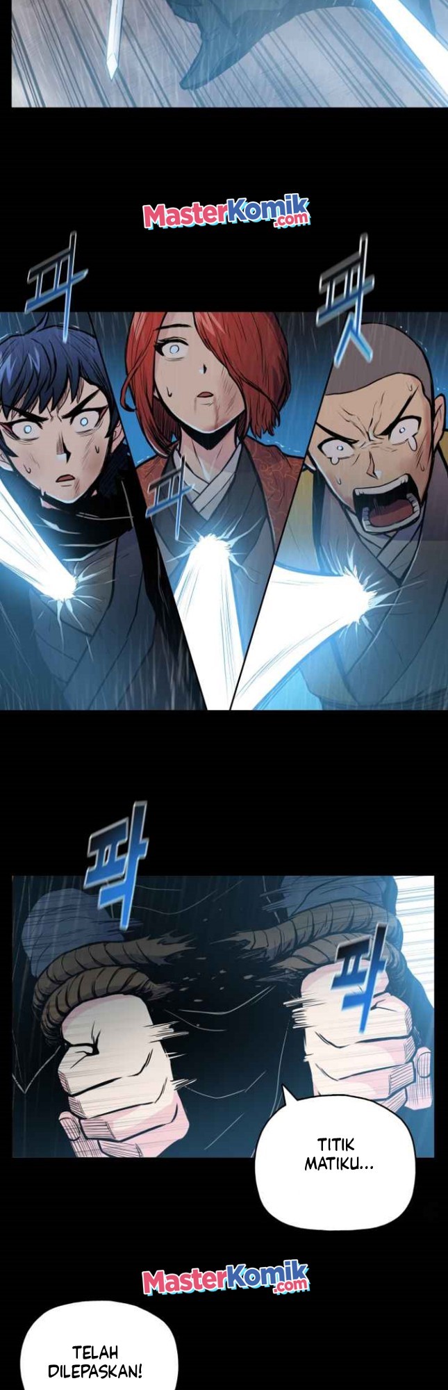 Reincarnated War God chapter 48 halaman 31