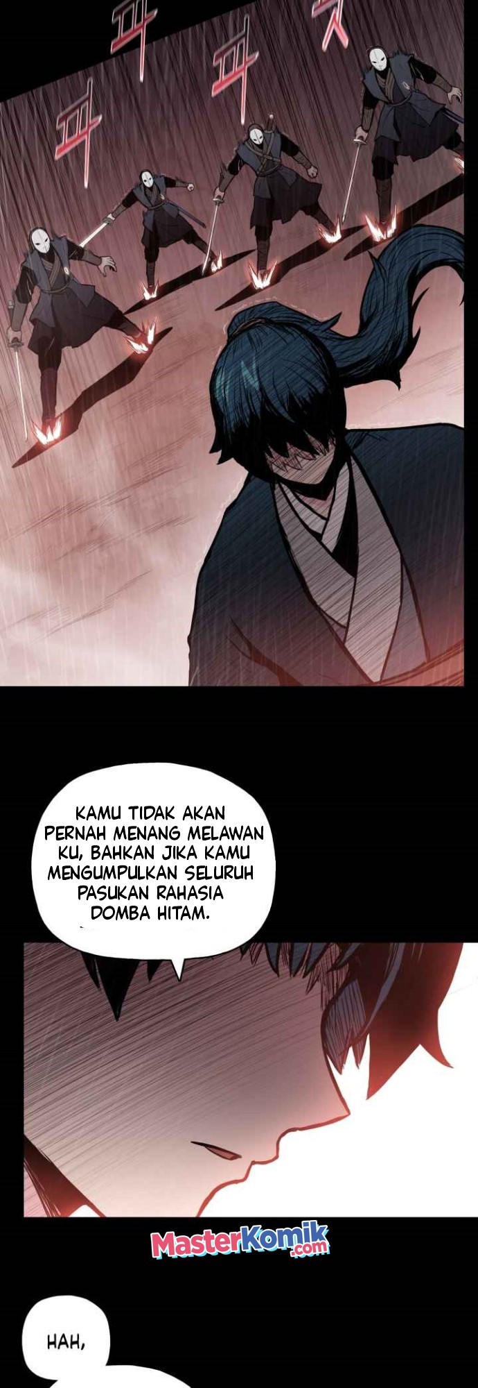 Reincarnated War God chapter 48 halaman 33
