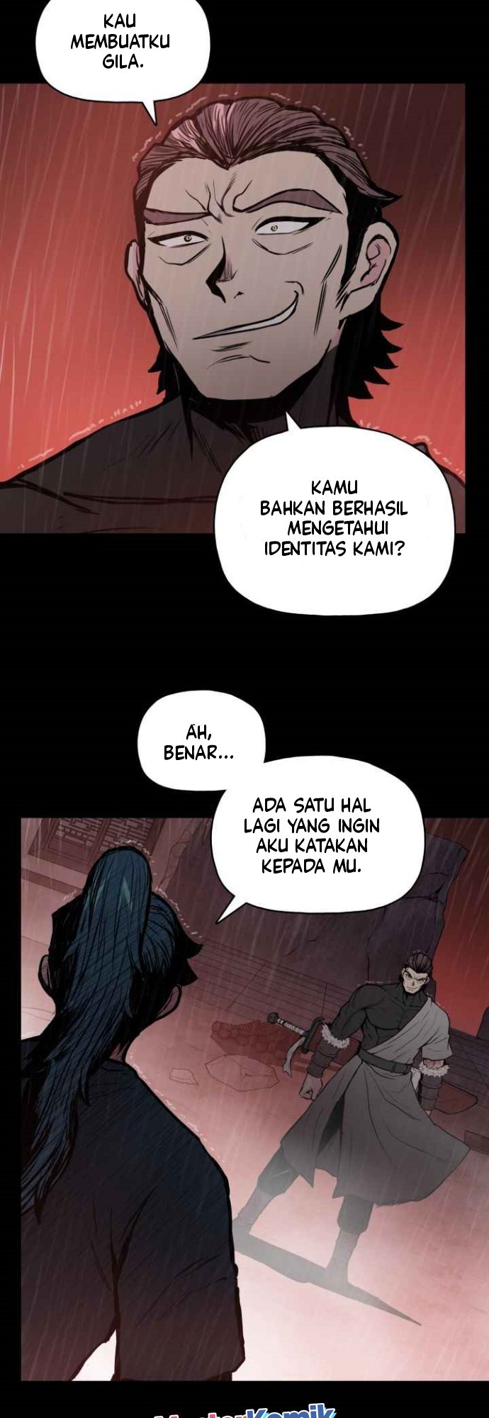 Reincarnated War God chapter 48 halaman 34