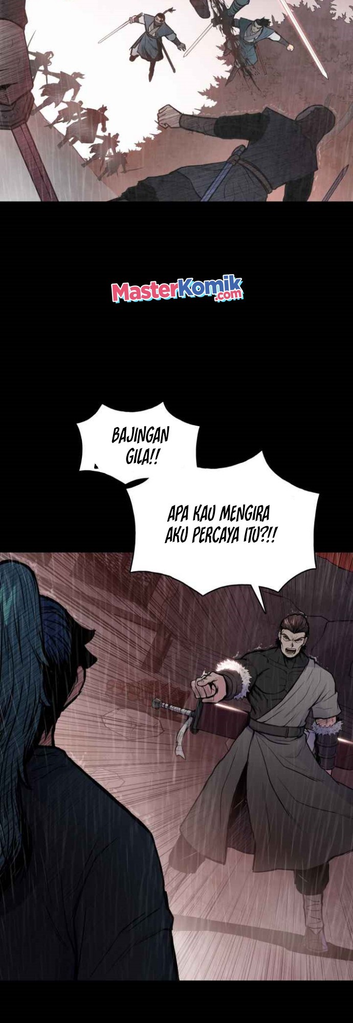 Reincarnated War God chapter 48 halaman 36