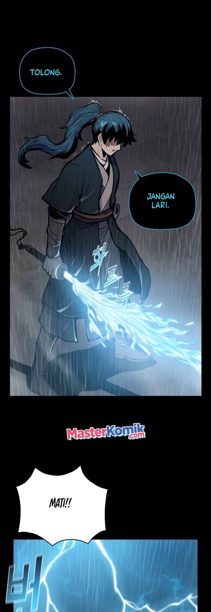 Reincarnated War God chapter 48 halaman 37
