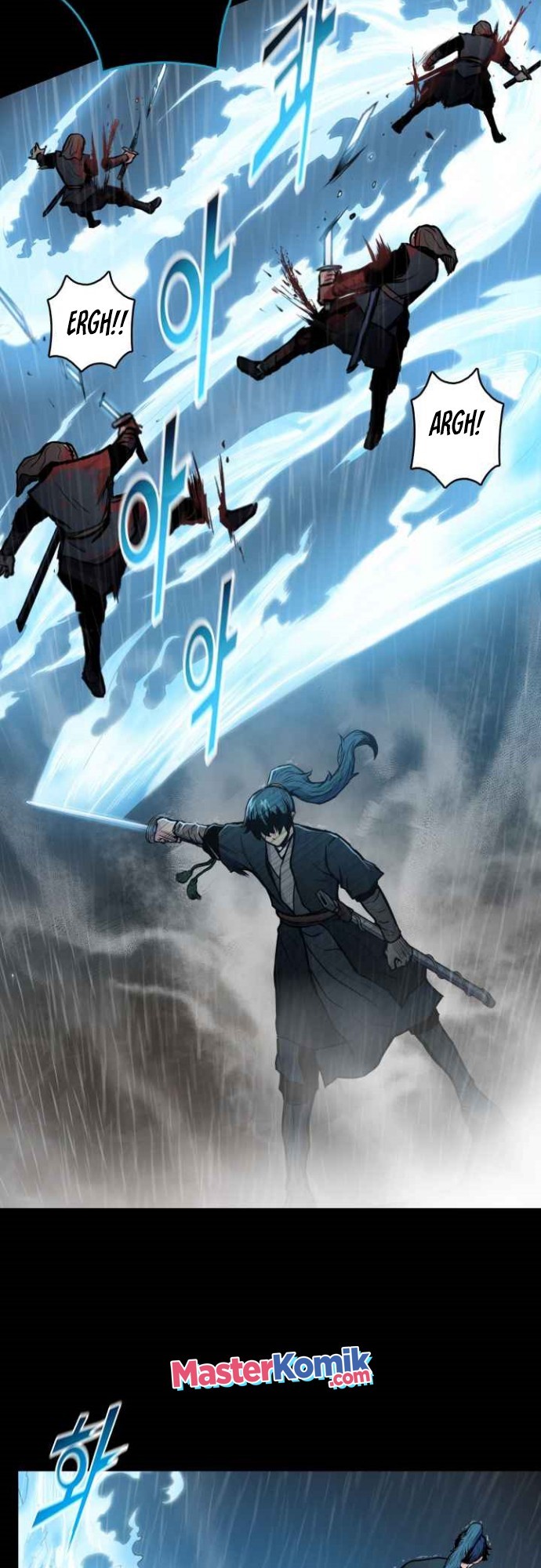 Reincarnated War God chapter 48 halaman 42