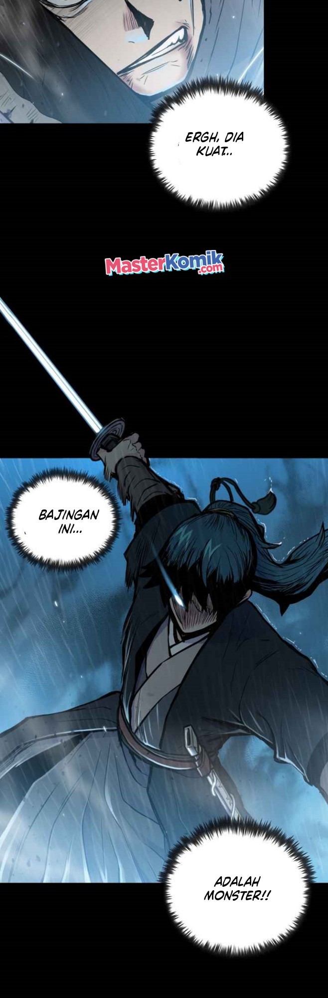 Reincarnated War God chapter 49 halaman 9