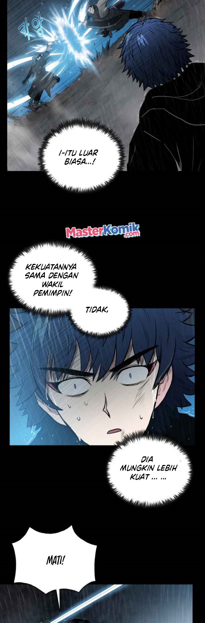 Reincarnated War God chapter 49 halaman 12