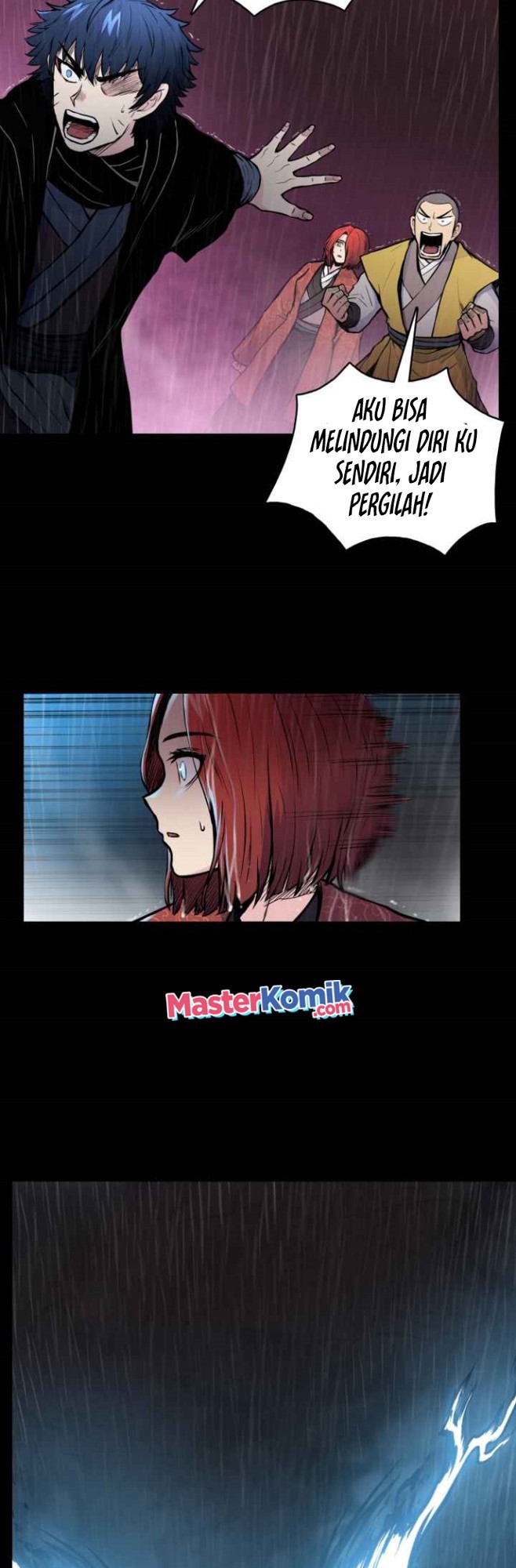 Reincarnated War God chapter 49 halaman 16