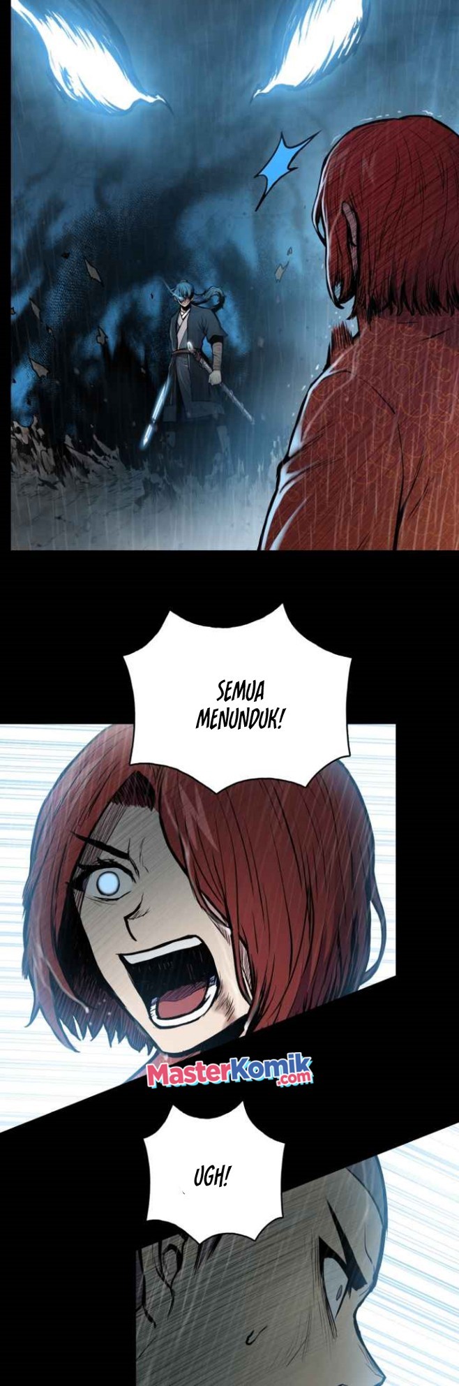 Reincarnated War God chapter 49 halaman 17