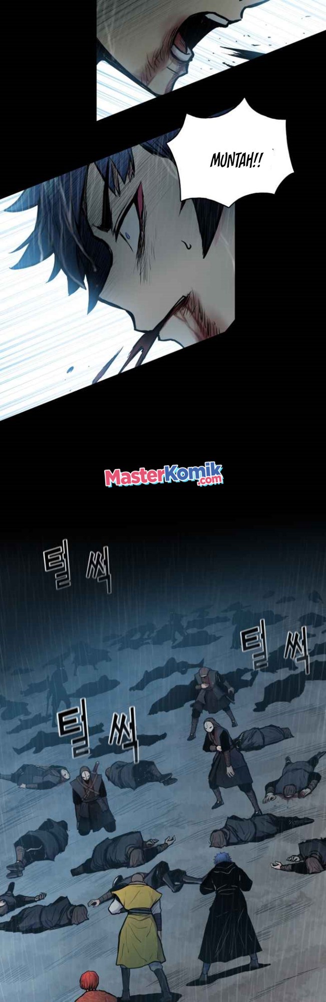 Reincarnated War God chapter 49 halaman 18