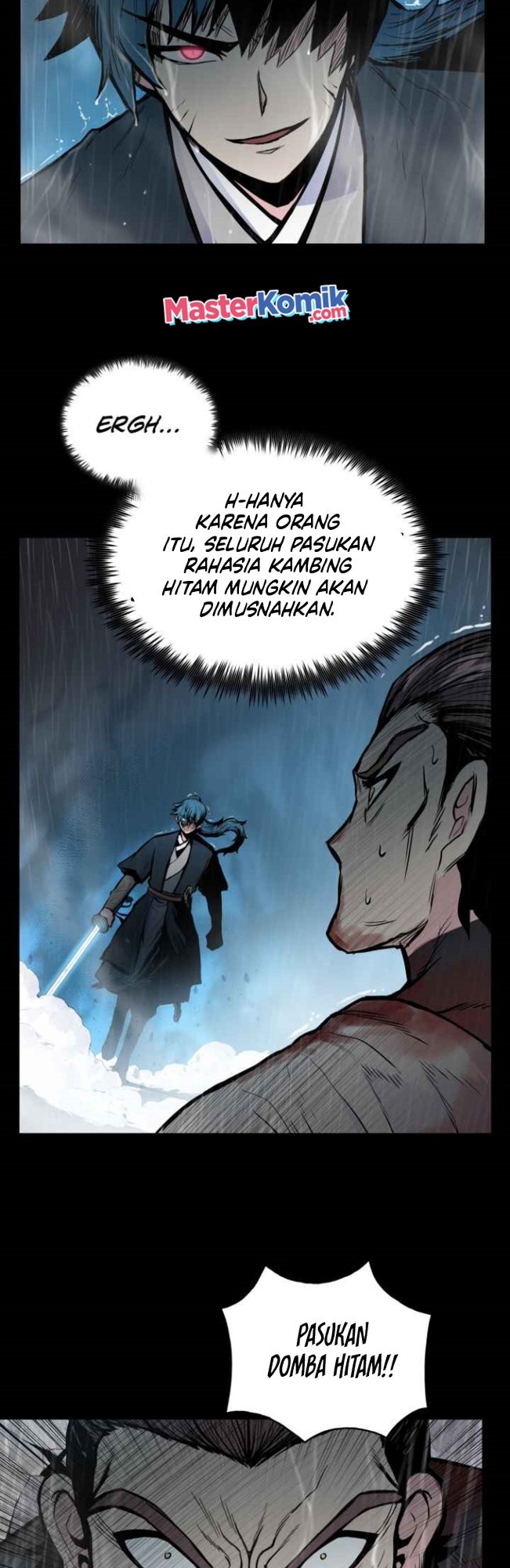 Reincarnated War God chapter 49 halaman 26