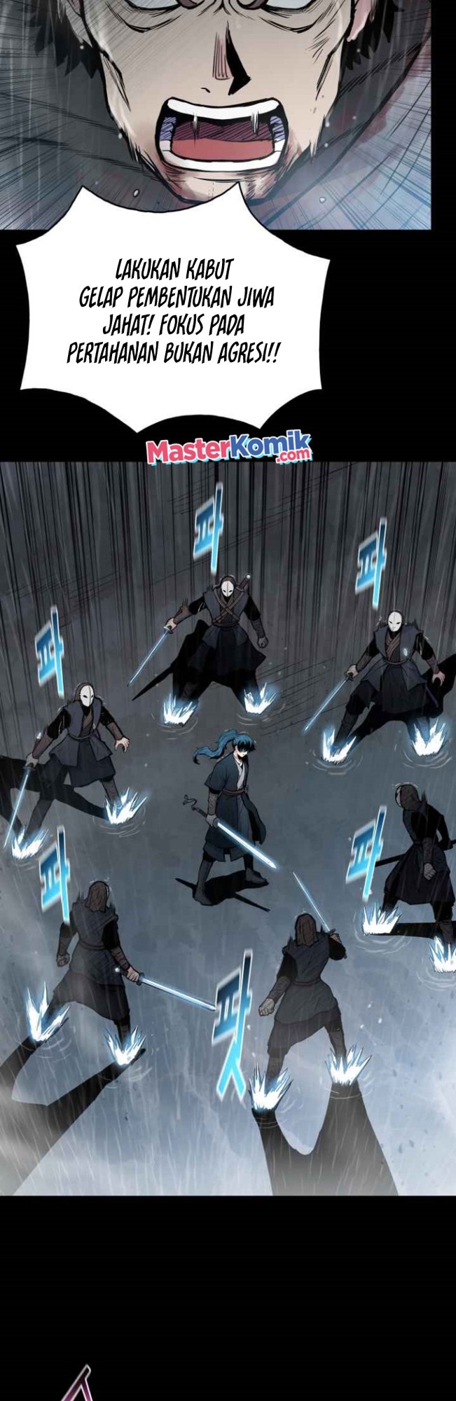 Reincarnated War God chapter 49 halaman 27