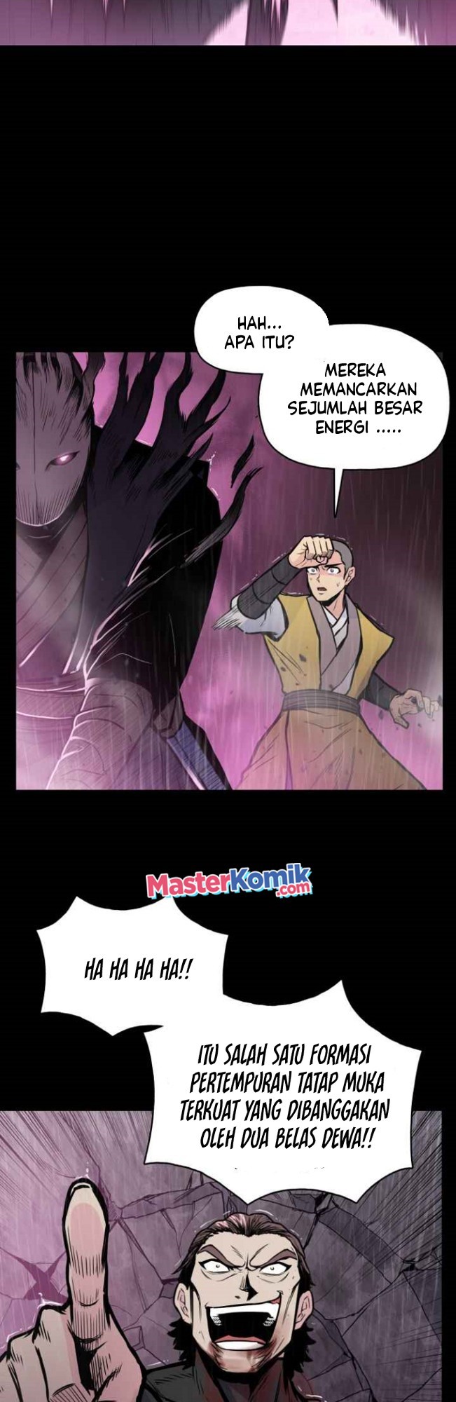Reincarnated War God chapter 49 halaman 29