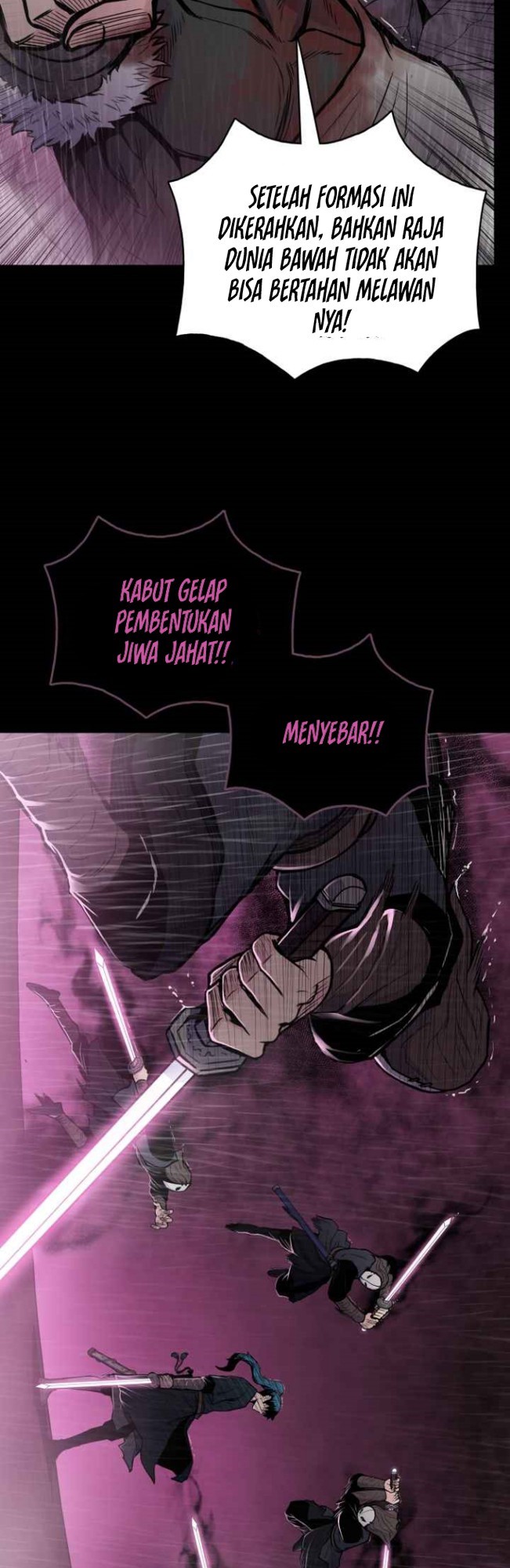 Reincarnated War God chapter 49 halaman 30