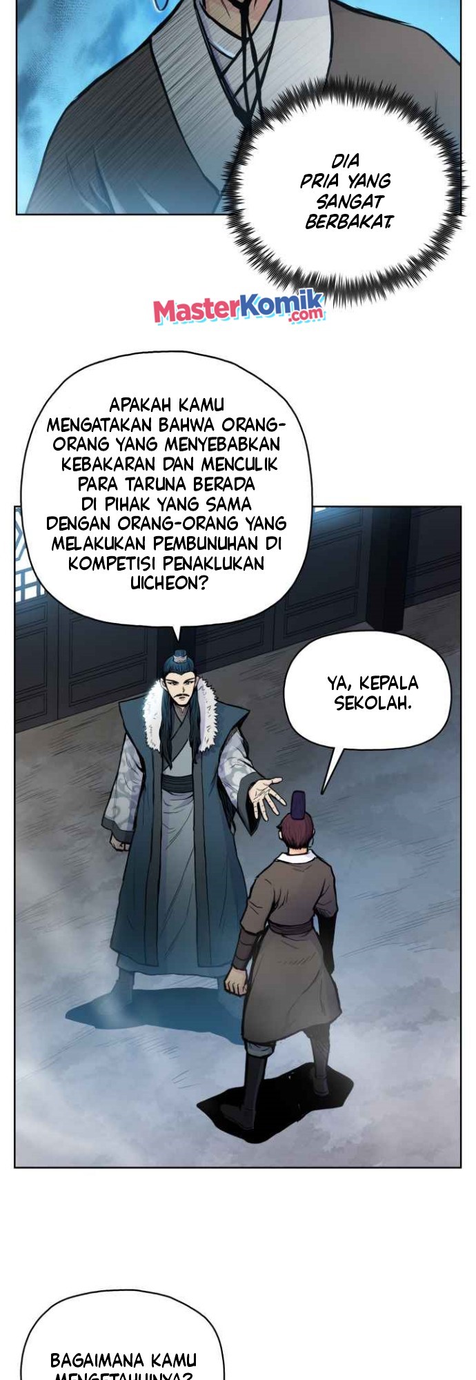 Reincarnated War God chapter 49 halaman 34