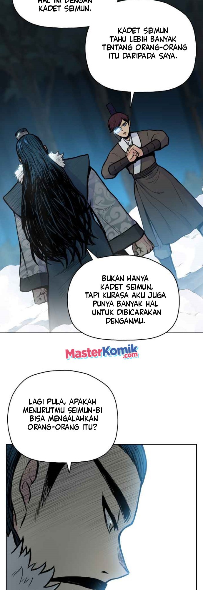 Reincarnated War God chapter 49 halaman 36