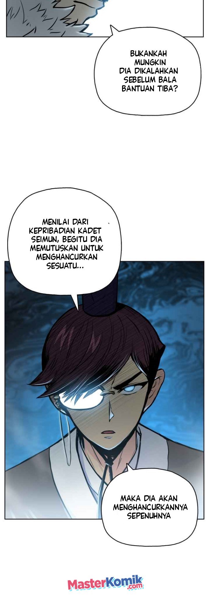 Reincarnated War God chapter 49 halaman 37