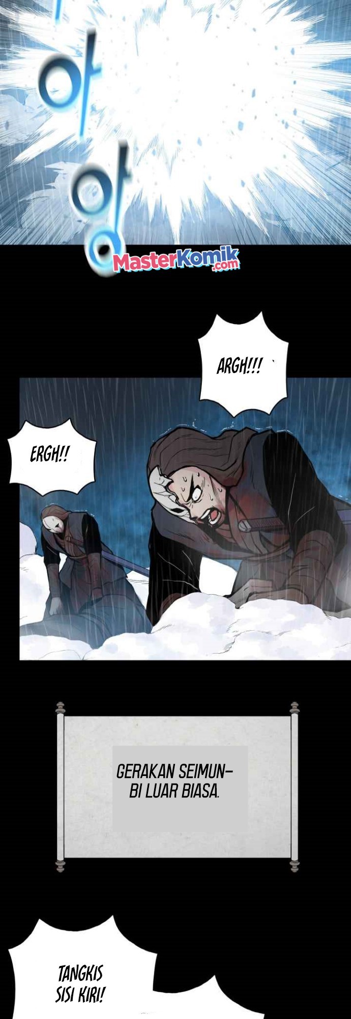 Reincarnated War God chapter 49 halaman 40