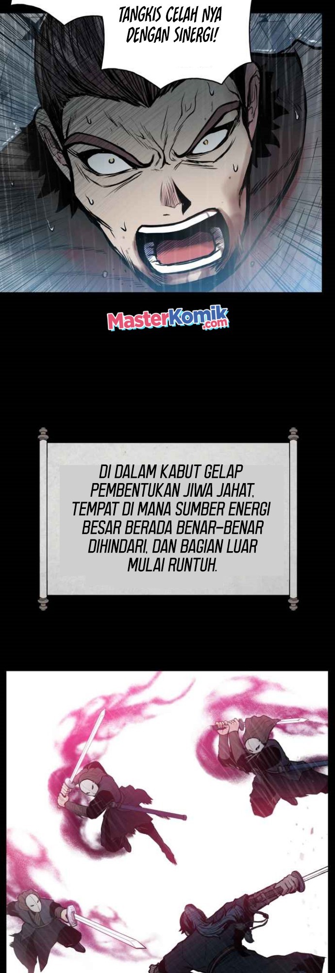 Reincarnated War God chapter 49 halaman 41