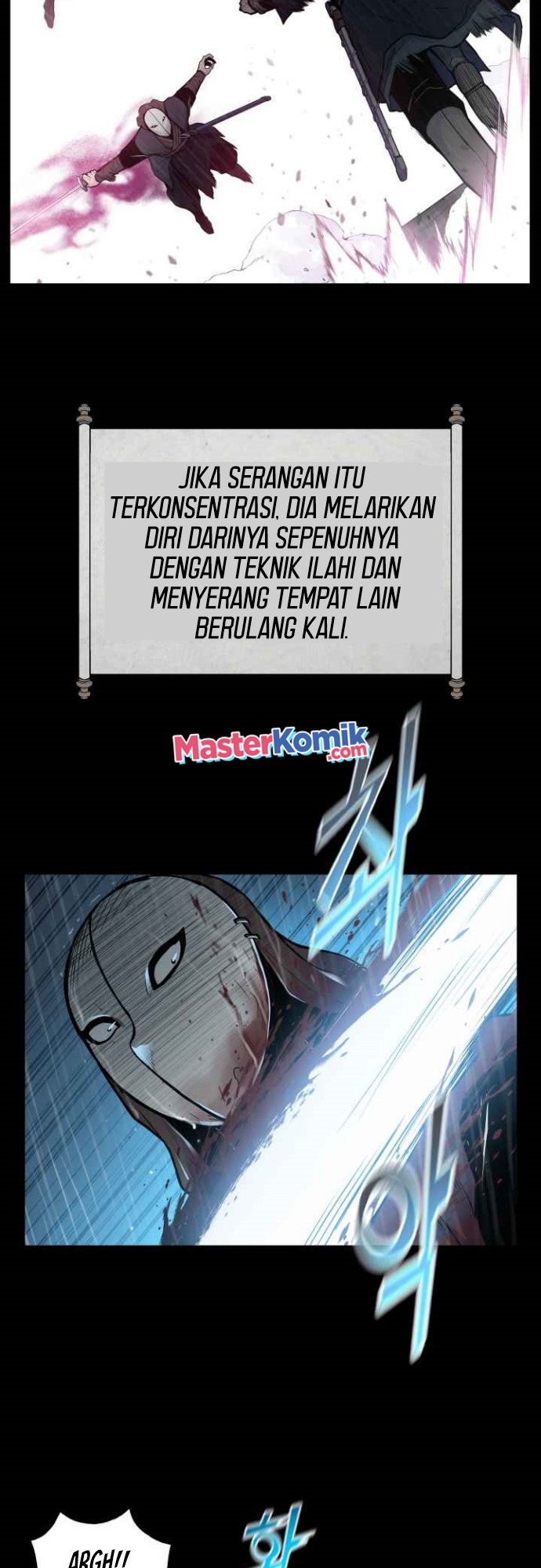Reincarnated War God chapter 49 halaman 42