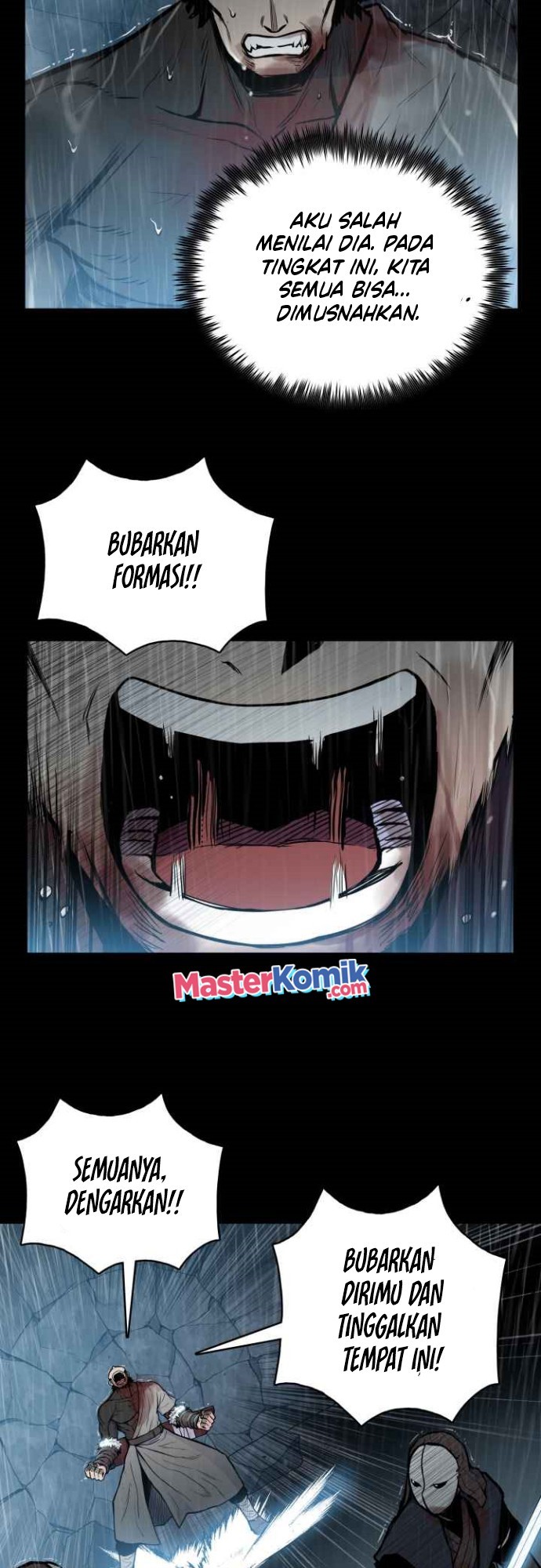 Reincarnated War God chapter 49 halaman 44