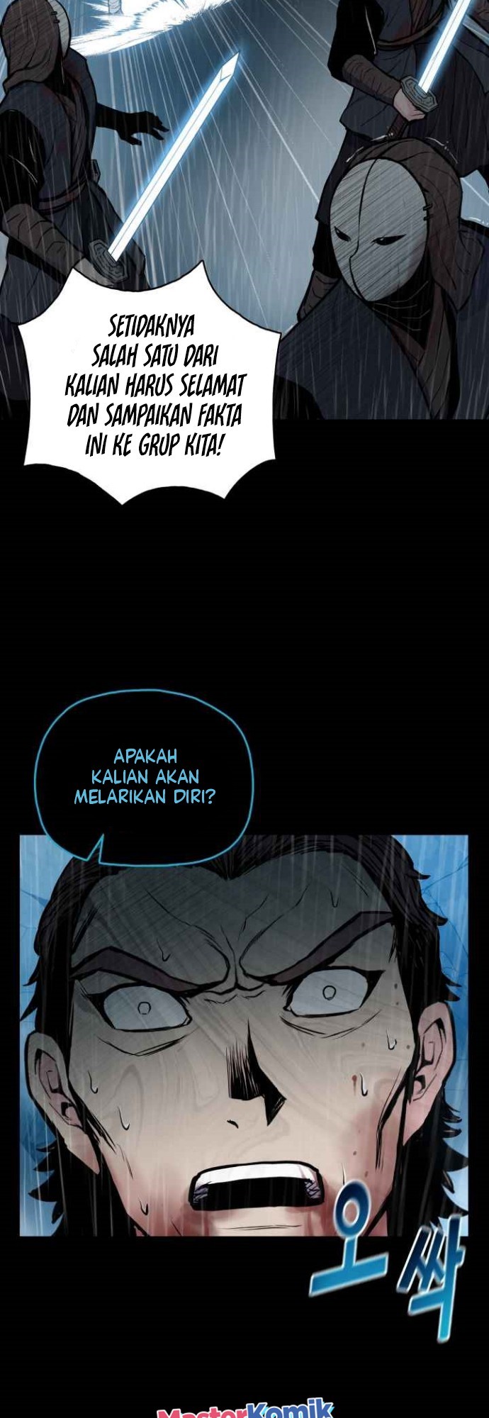 Reincarnated War God chapter 49 halaman 45