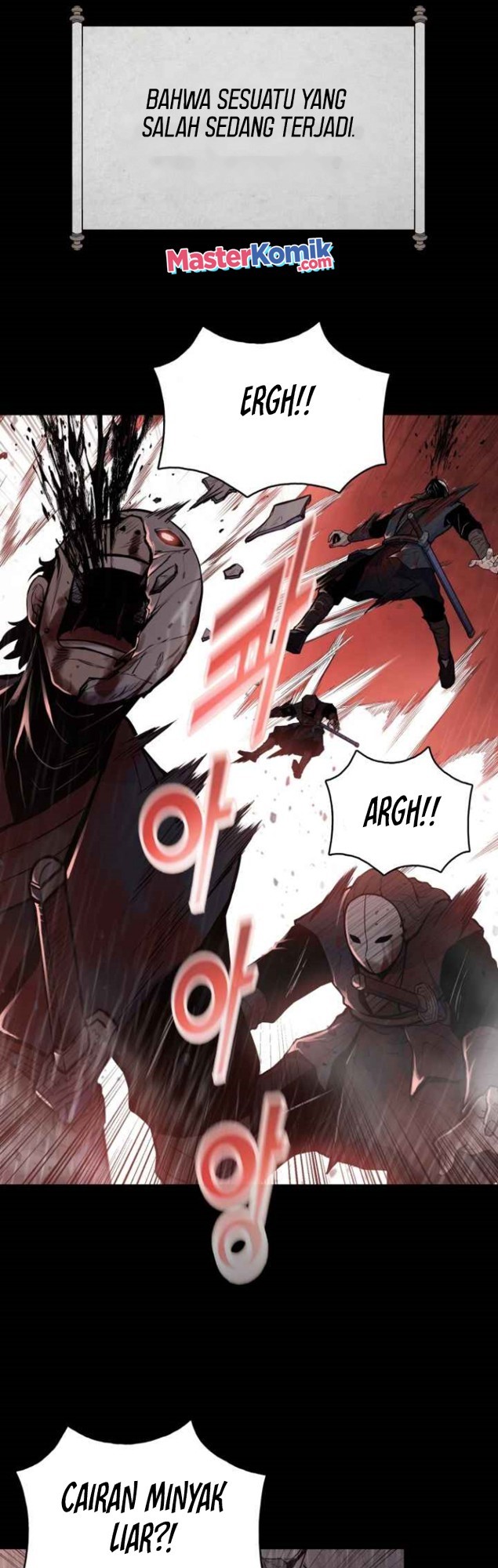 Reincarnated War God chapter 50 halaman 5