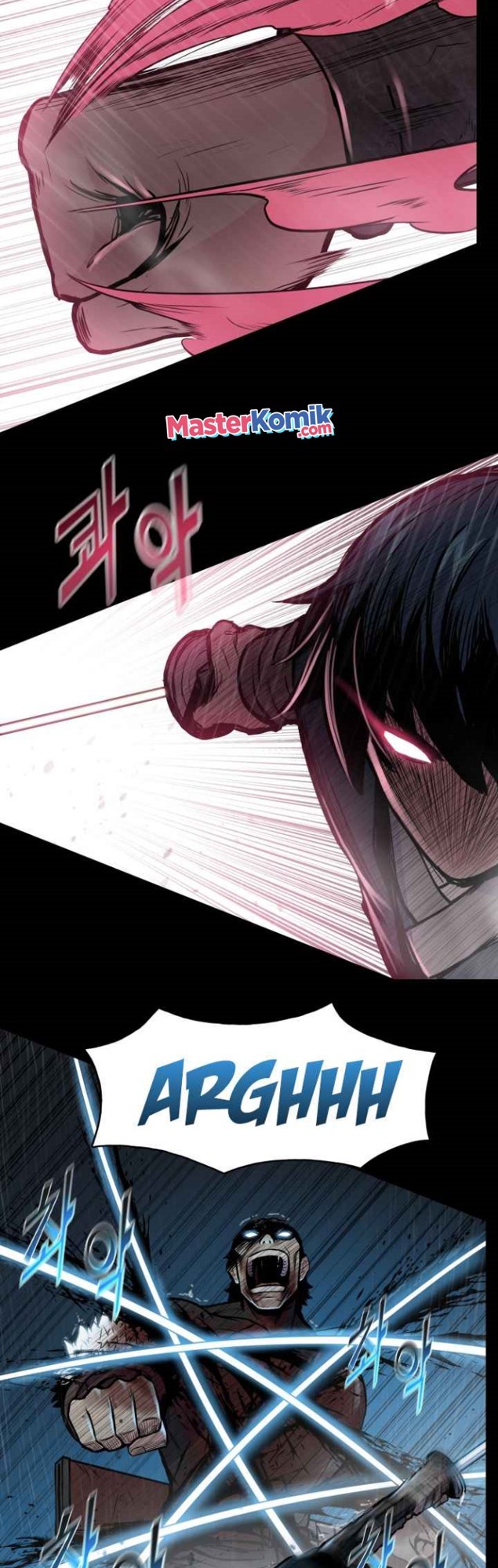 Reincarnated War God chapter 50 halaman 10