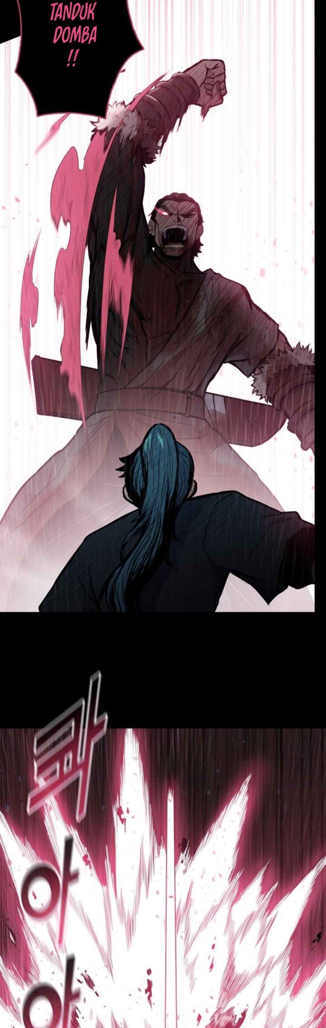 Reincarnated War God chapter 50 halaman 12