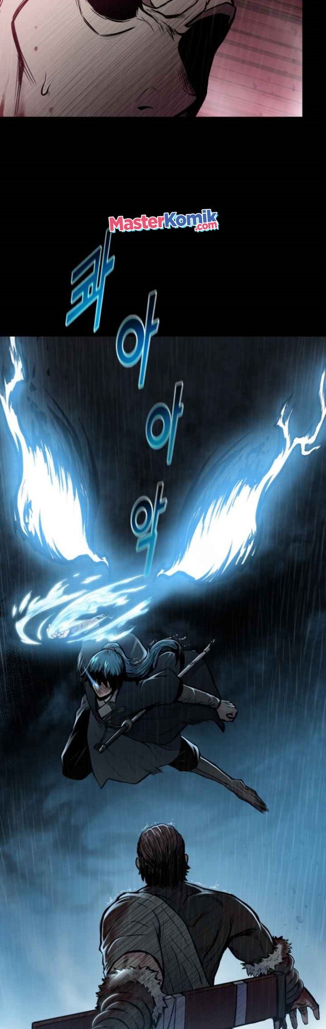 Reincarnated War God chapter 50 halaman 14
