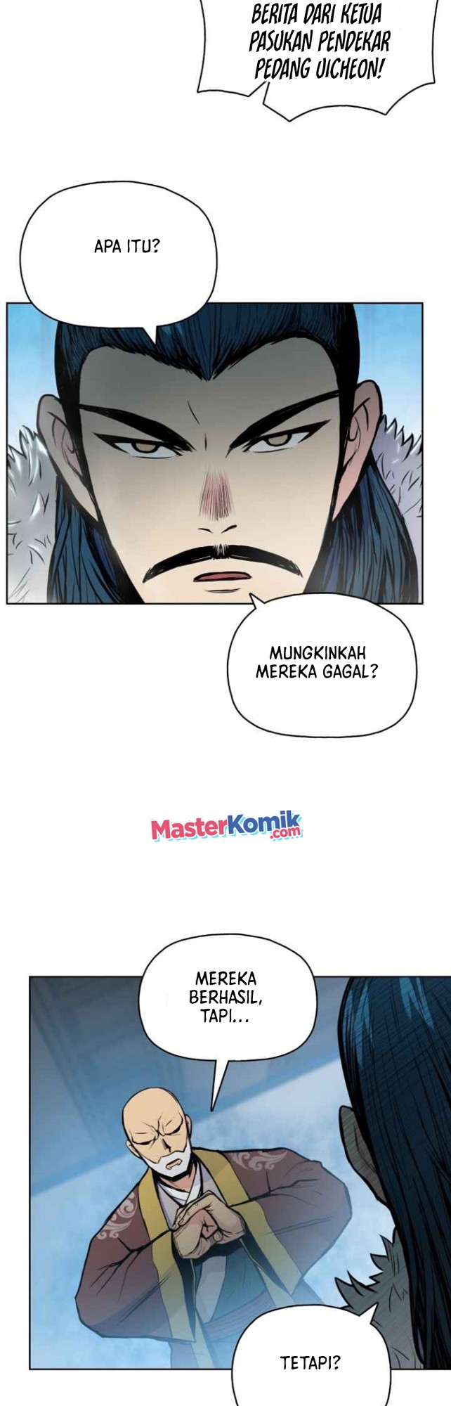 Reincarnated War God chapter 50 halaman 21