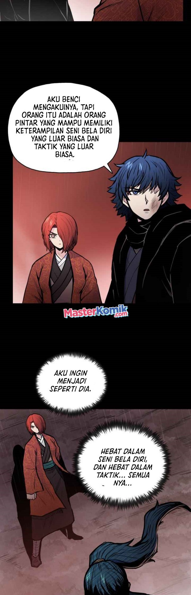Reincarnated War God chapter 50 halaman 30