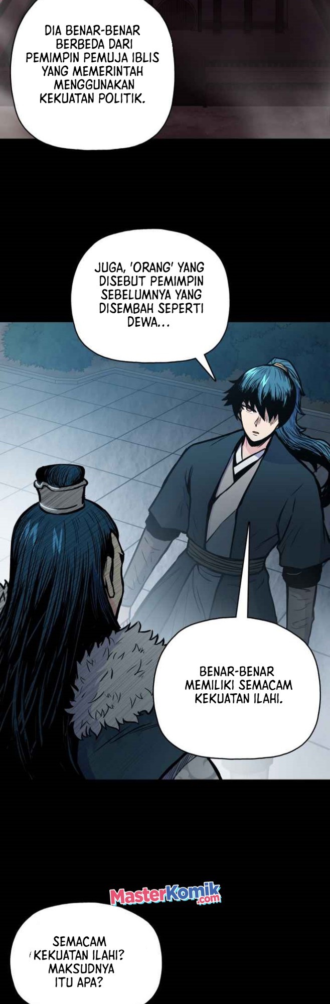 Reincarnated War God chapter 50 halaman 41