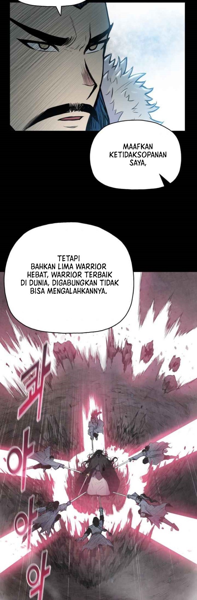 Reincarnated War God chapter 50 halaman 42