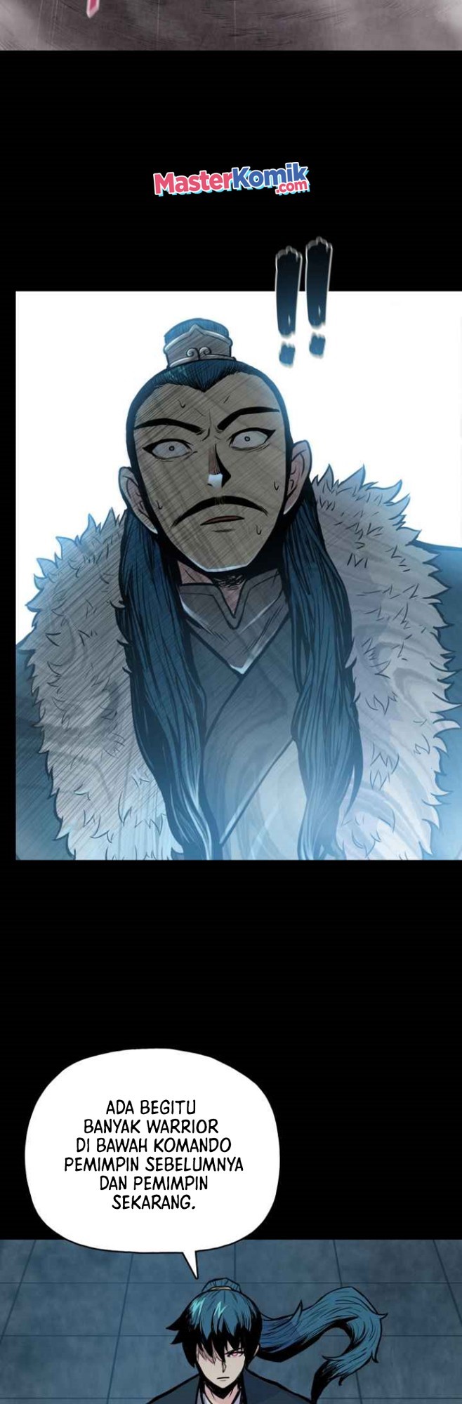 Reincarnated War God chapter 50 halaman 43
