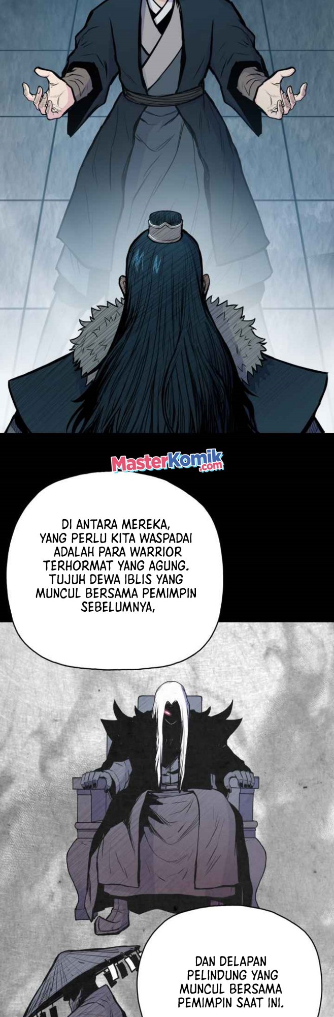 Reincarnated War God chapter 50 halaman 44