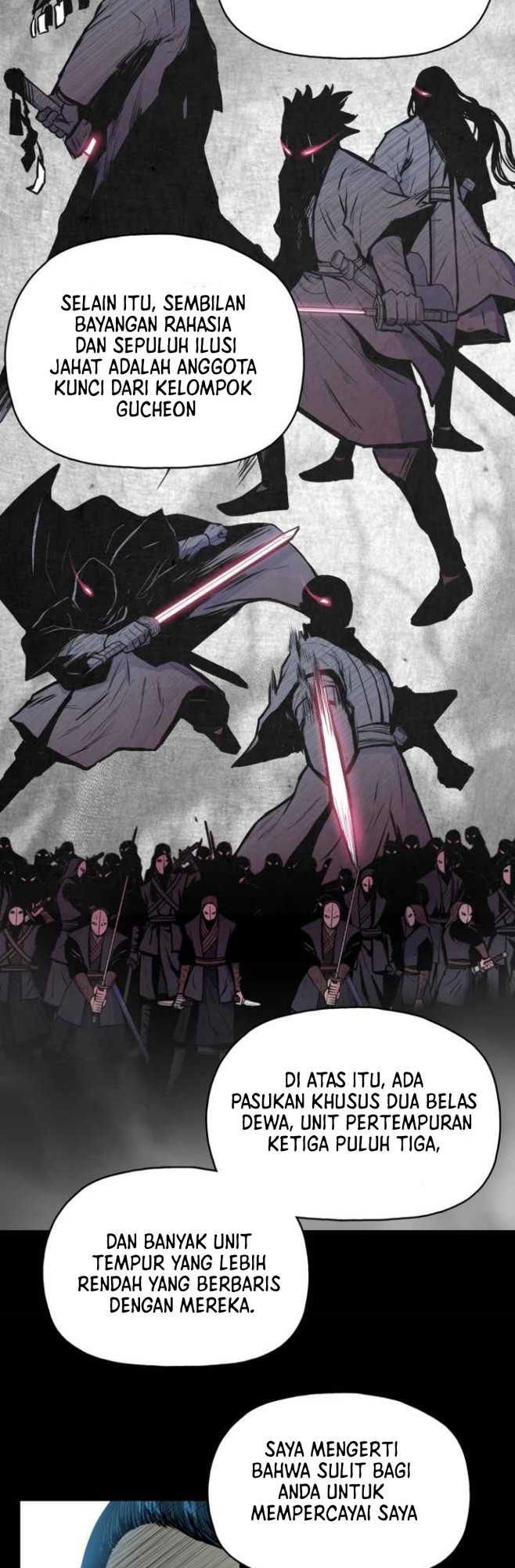 Reincarnated War God chapter 50 halaman 45