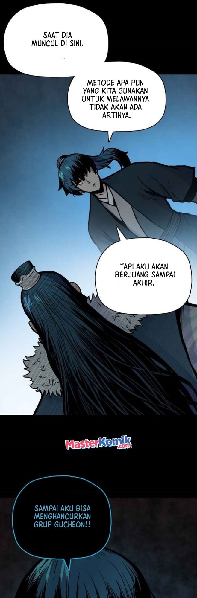 Reincarnated War God chapter 50 halaman 47