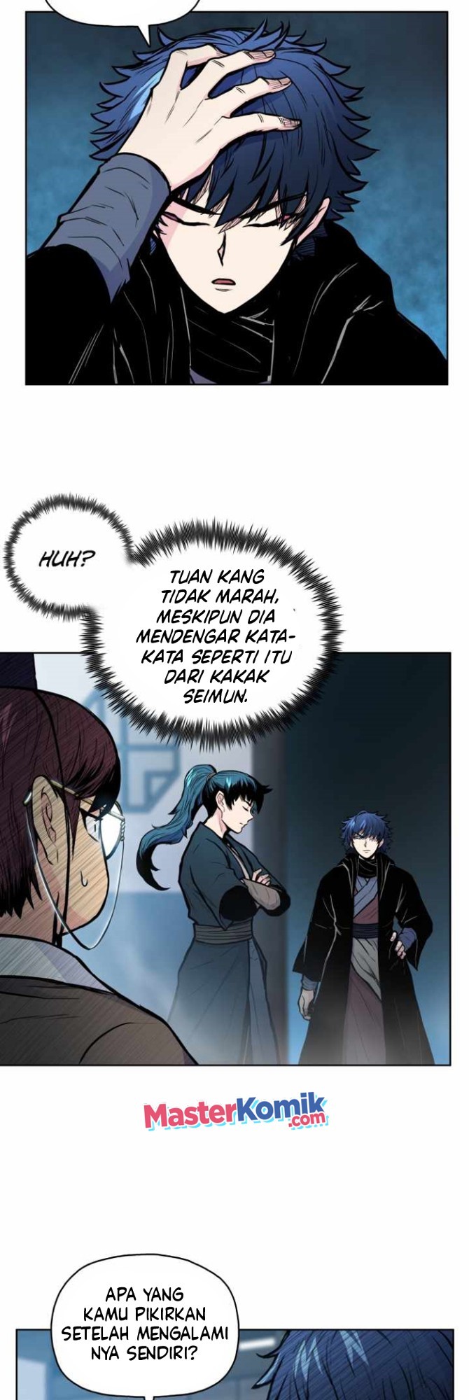 Reincarnated War God Bab 51 halaman 9