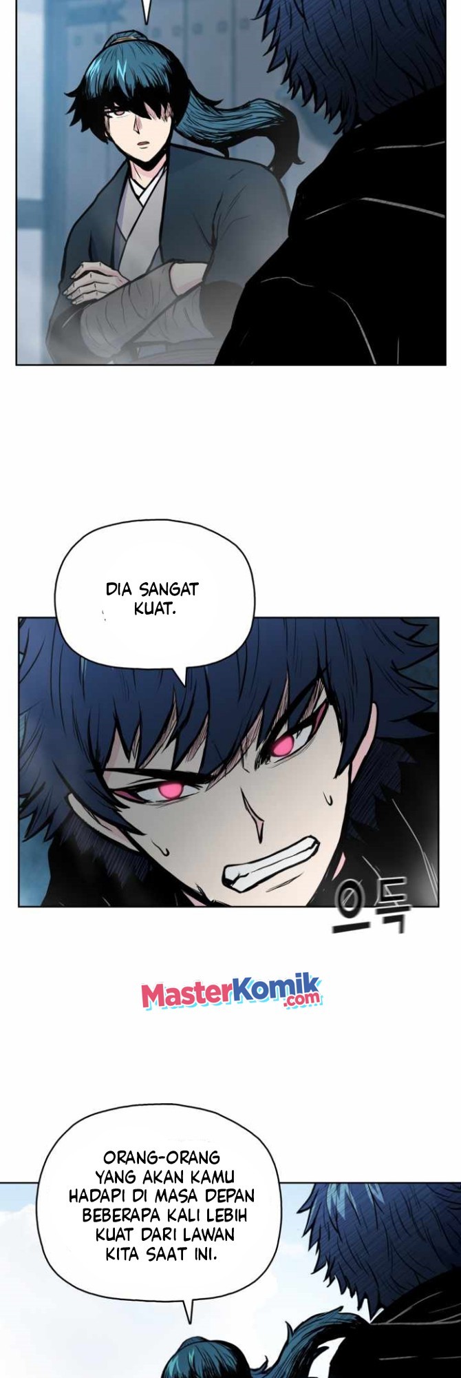 Reincarnated War God Bab 51 halaman 10