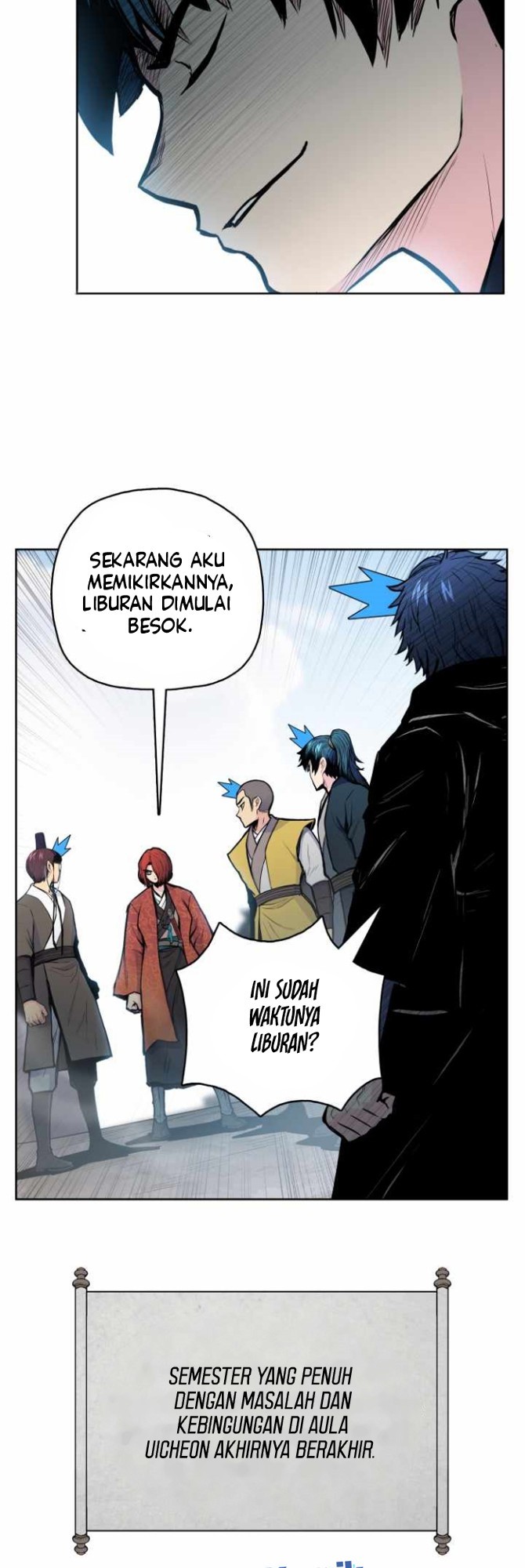 Reincarnated War God Bab 51 halaman 13