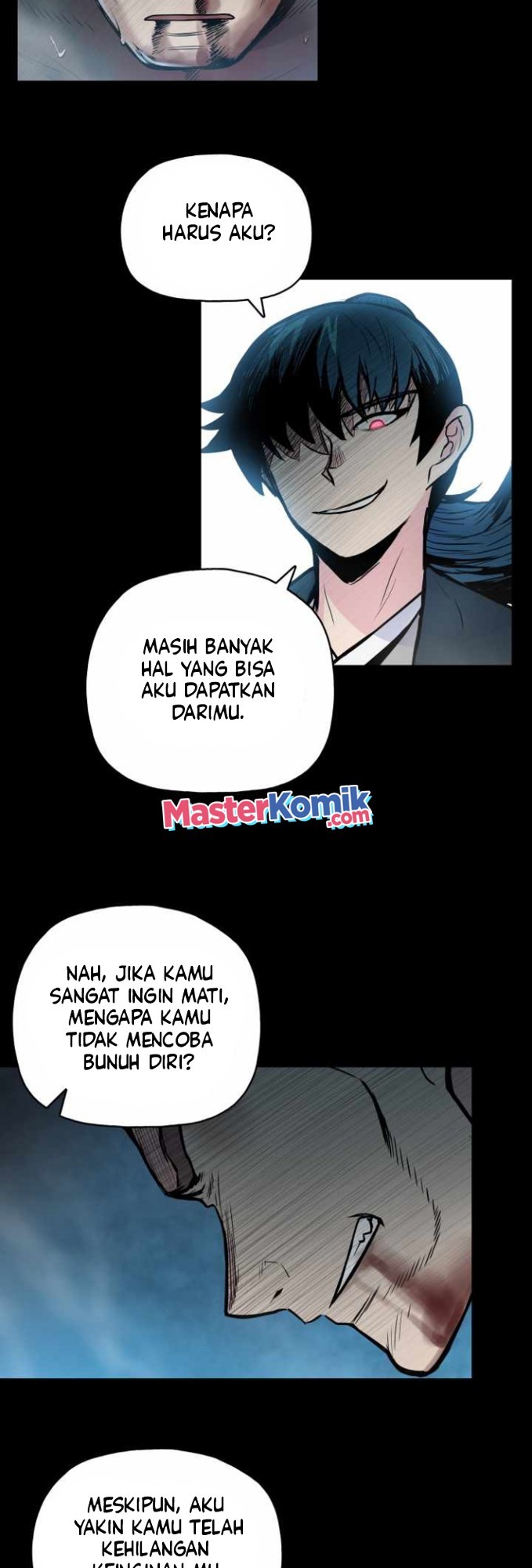 Reincarnated War God Bab 51 halaman 22